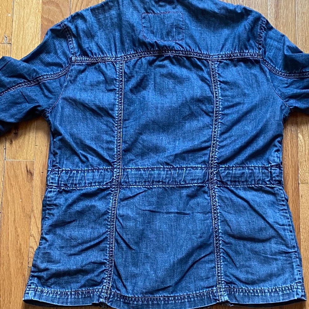 Gap | Multi Pocketed Denim Jacket - image 3